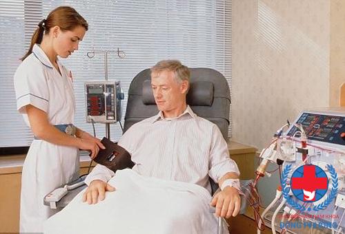 Suy thận và tăng huyết áp có liên quan gì đến nhau?