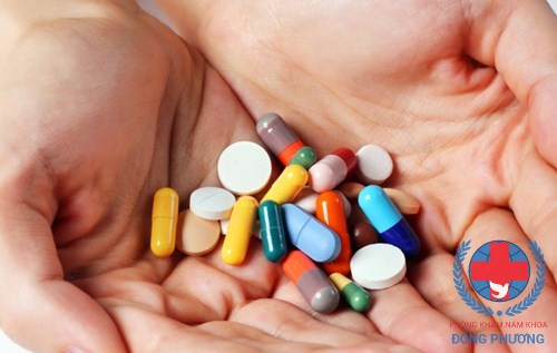 Viêm niệu đạo kháng thuốc do dùng nhiều loại kháng sinh