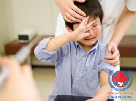 Viêm bao quy đầu ở trẻ em nên điều trị ra sao?